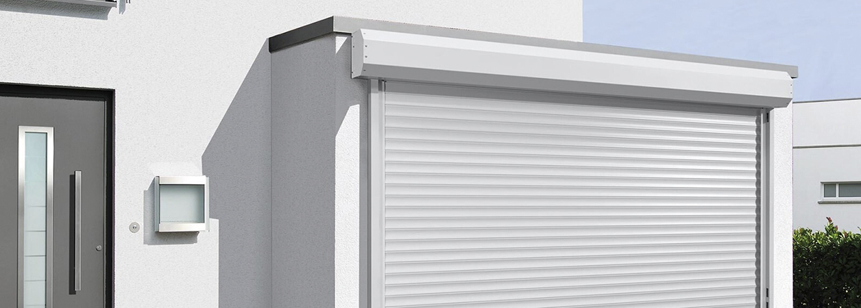 Роллетные ворота под ключ в Тырныаузе