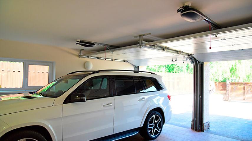 для гаражных ворот в Тырныаузе