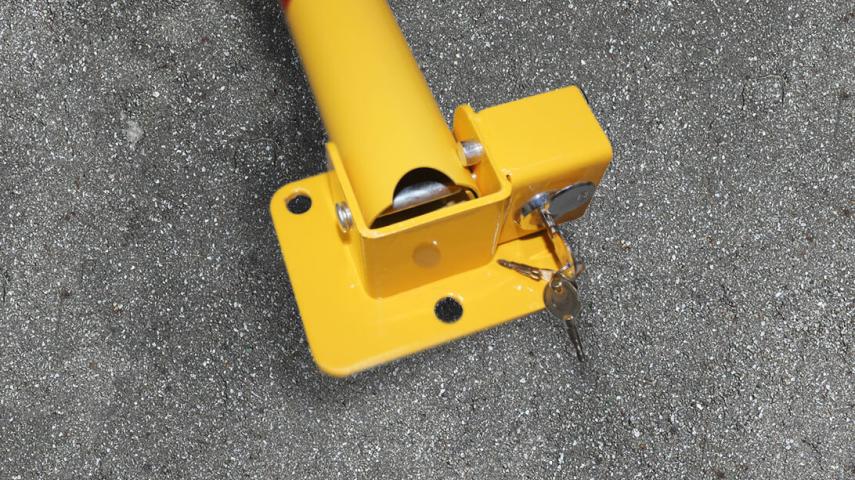 парковочные барьеры в Тырныаузе