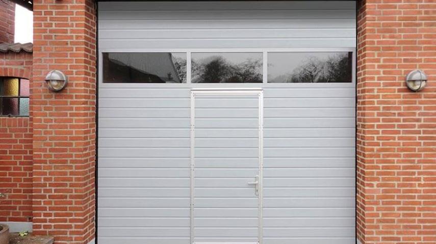 ворота с окнами в Тырныаузе